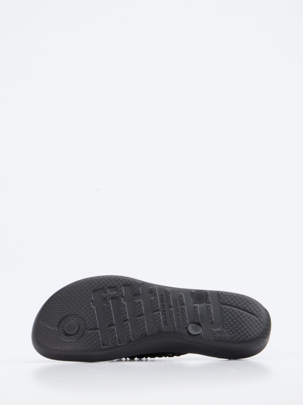 Badepantolette schwarz 7121009004905