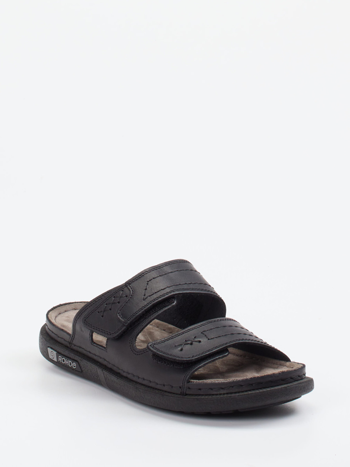 Pantolette schwarz 7403009005906