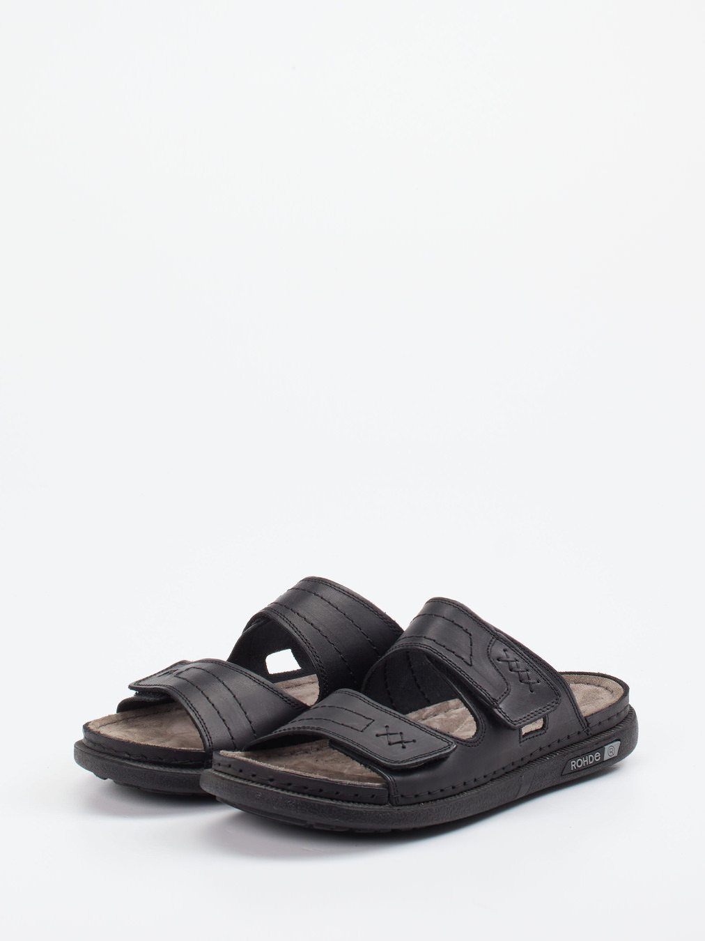 Pantolette schwarz 7403009005902