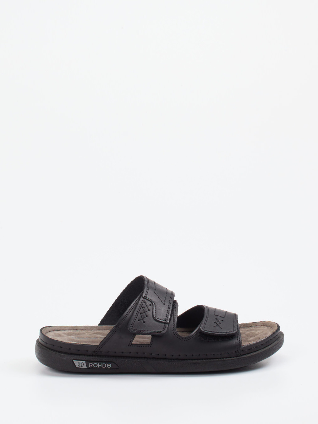 Pantolette schwarz 7403009005901