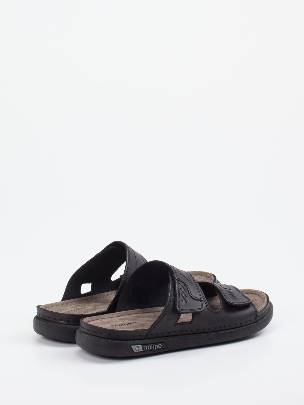 Pantolette schwarz 7403009005903