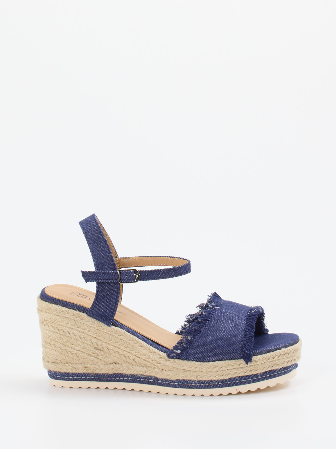 Keilsandalette blau 1259109002001