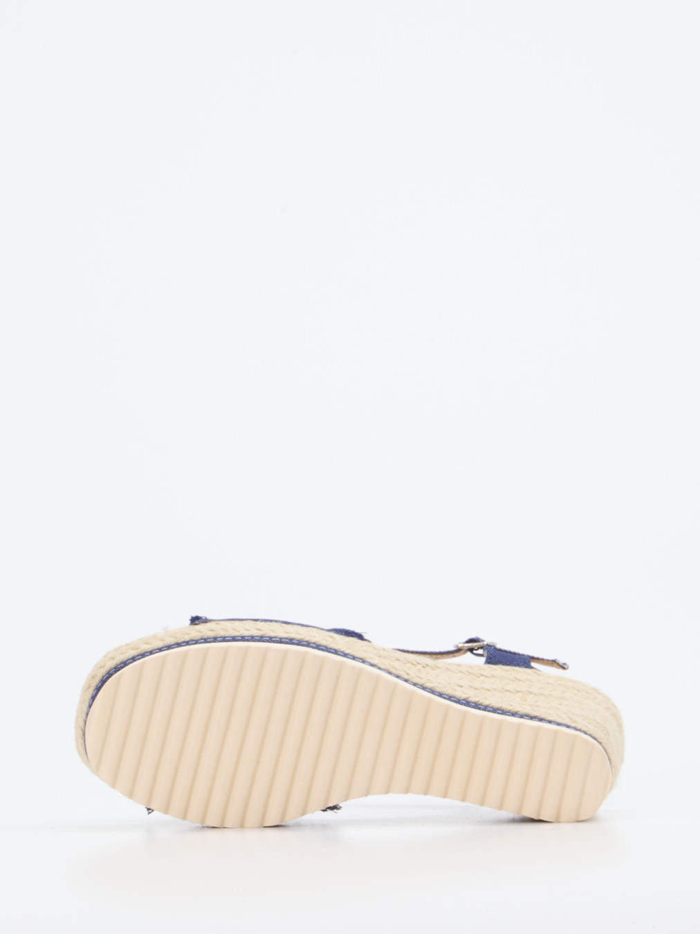 Keilsandalette blau 1259109002005