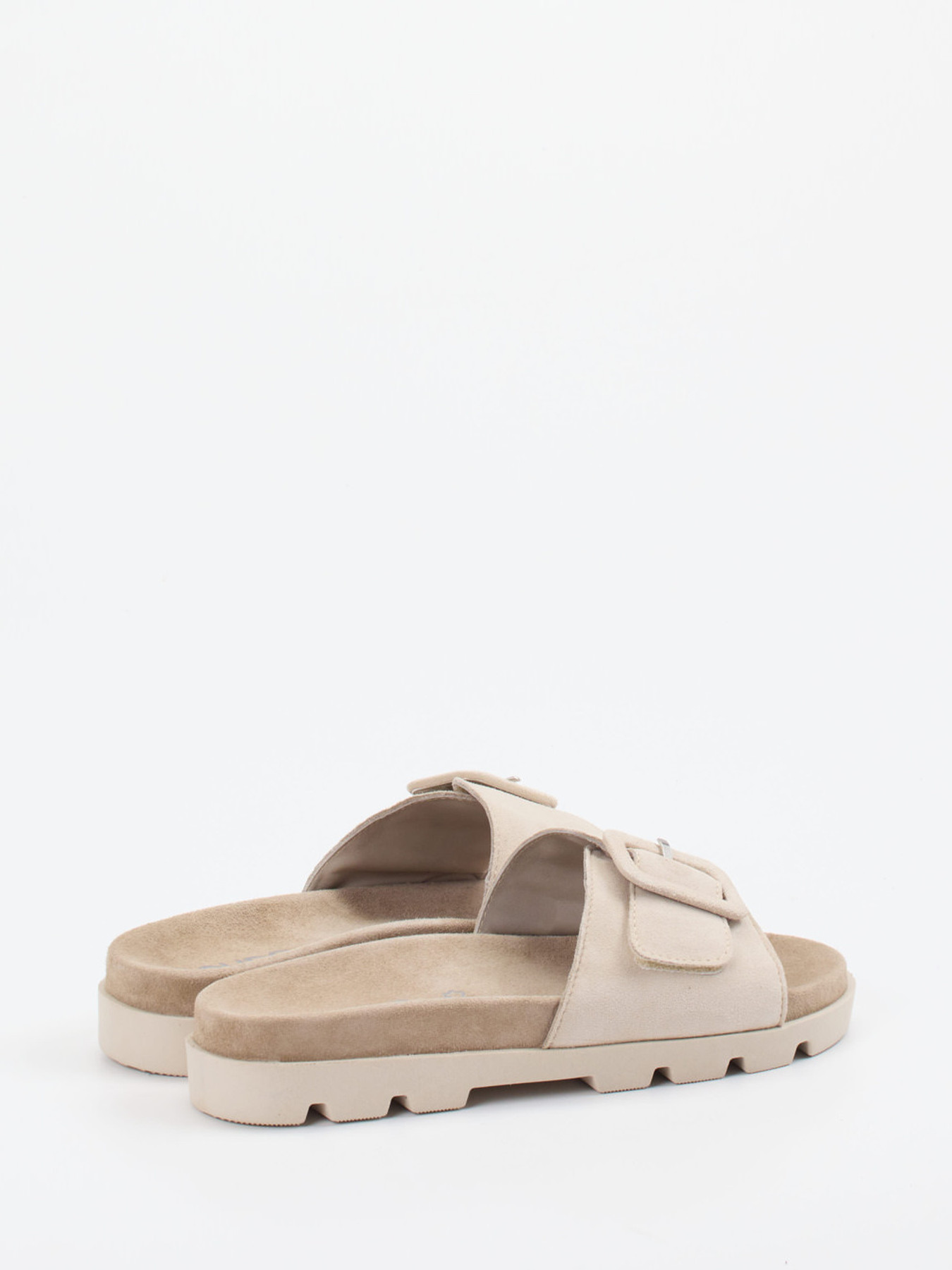 Pantolette beige 7103399000703