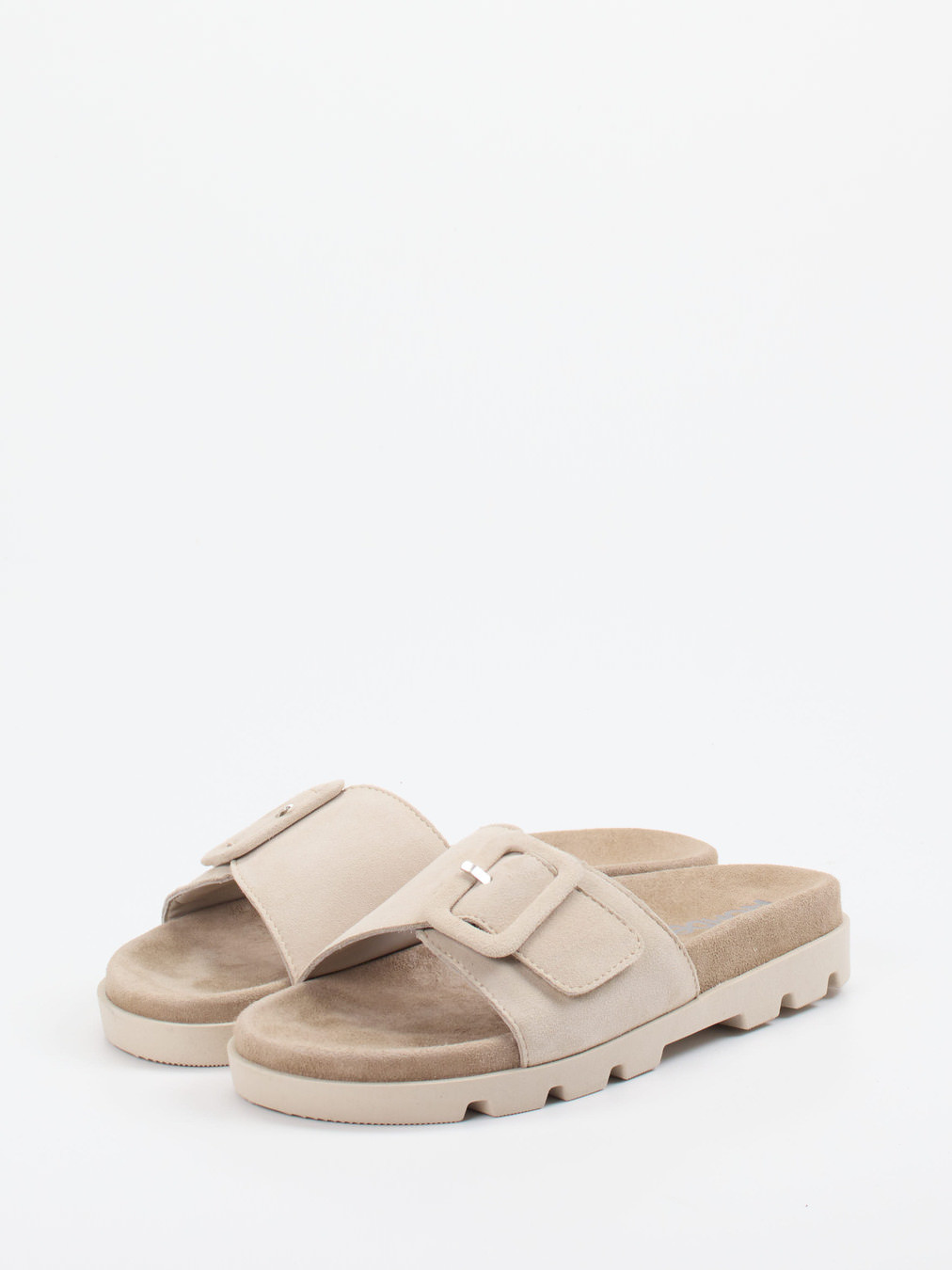 Pantolette beige 7103399000702