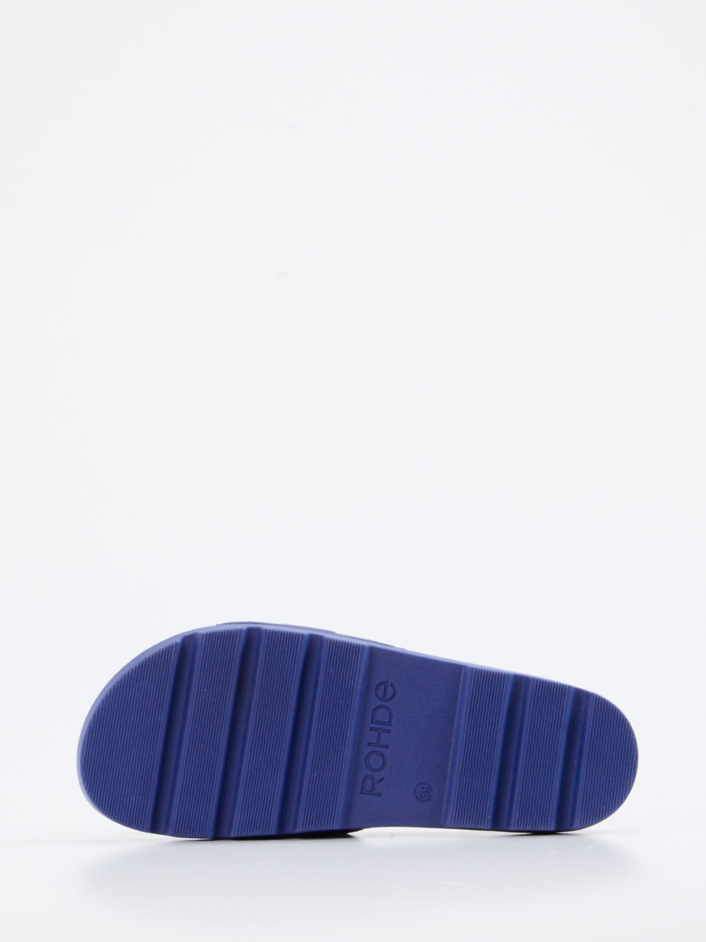 Pantolette blau 7103159001405