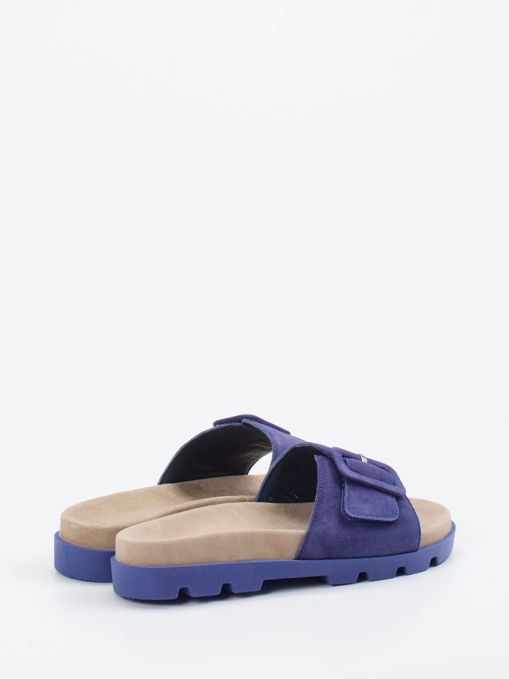 Pantolette blau 7103159001403
