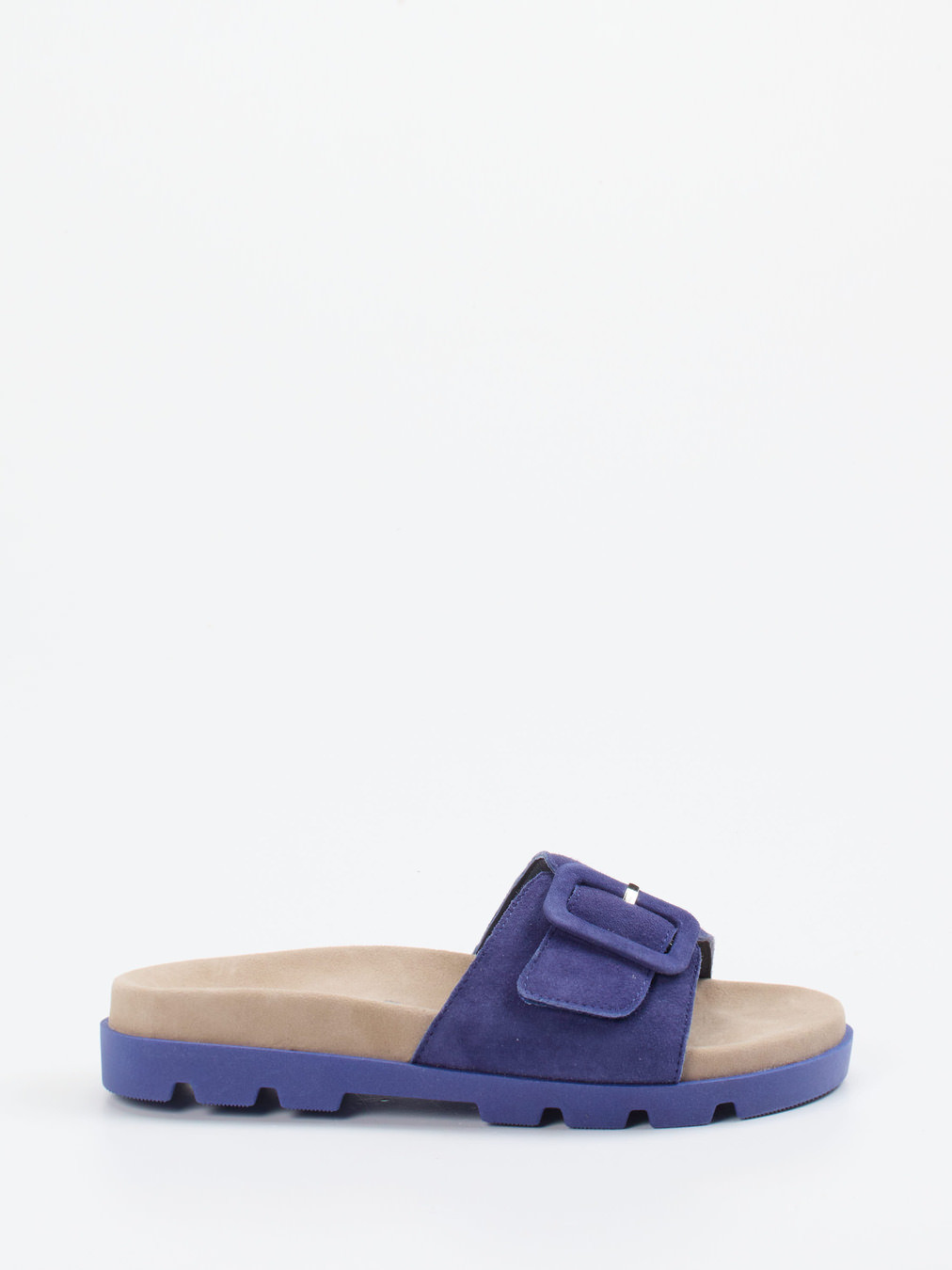 Pantolette blau 7103159001401