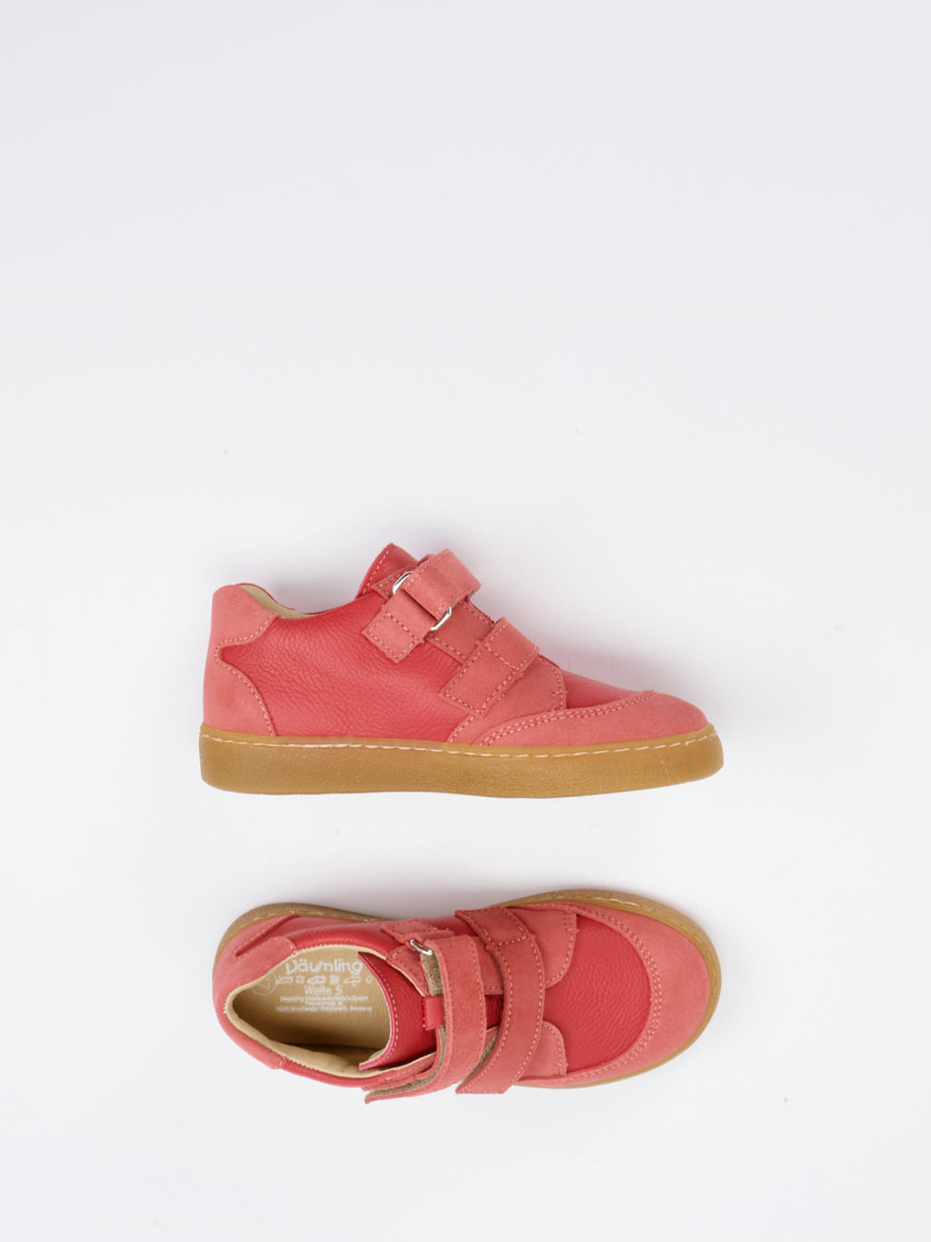 Klettschuh pink 6621539001904