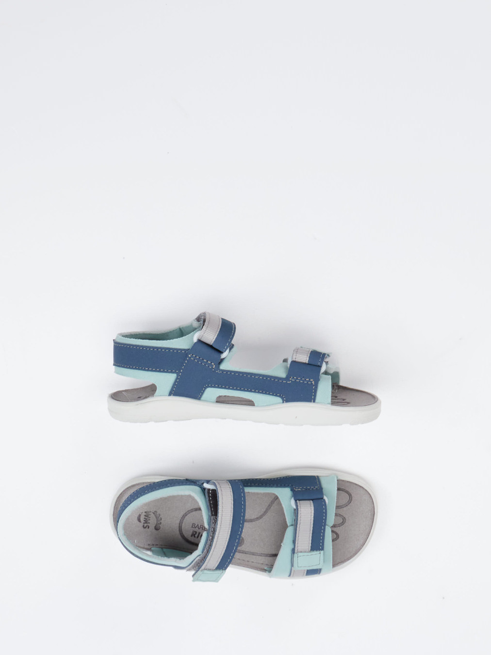 Sandalette blau 6201151000404