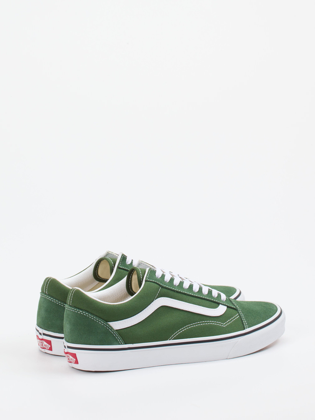 Sneaker Old Skool grün 8865629000303