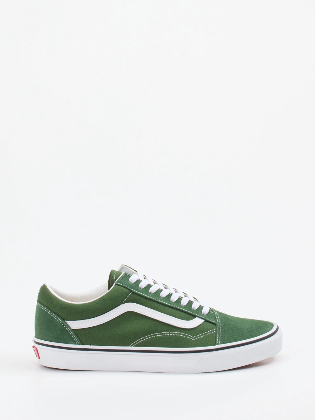 Sneaker Old Skool grün 8865629000301