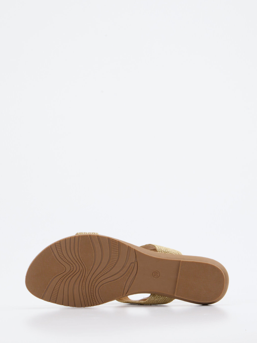 Sandalette gold 1221889001205