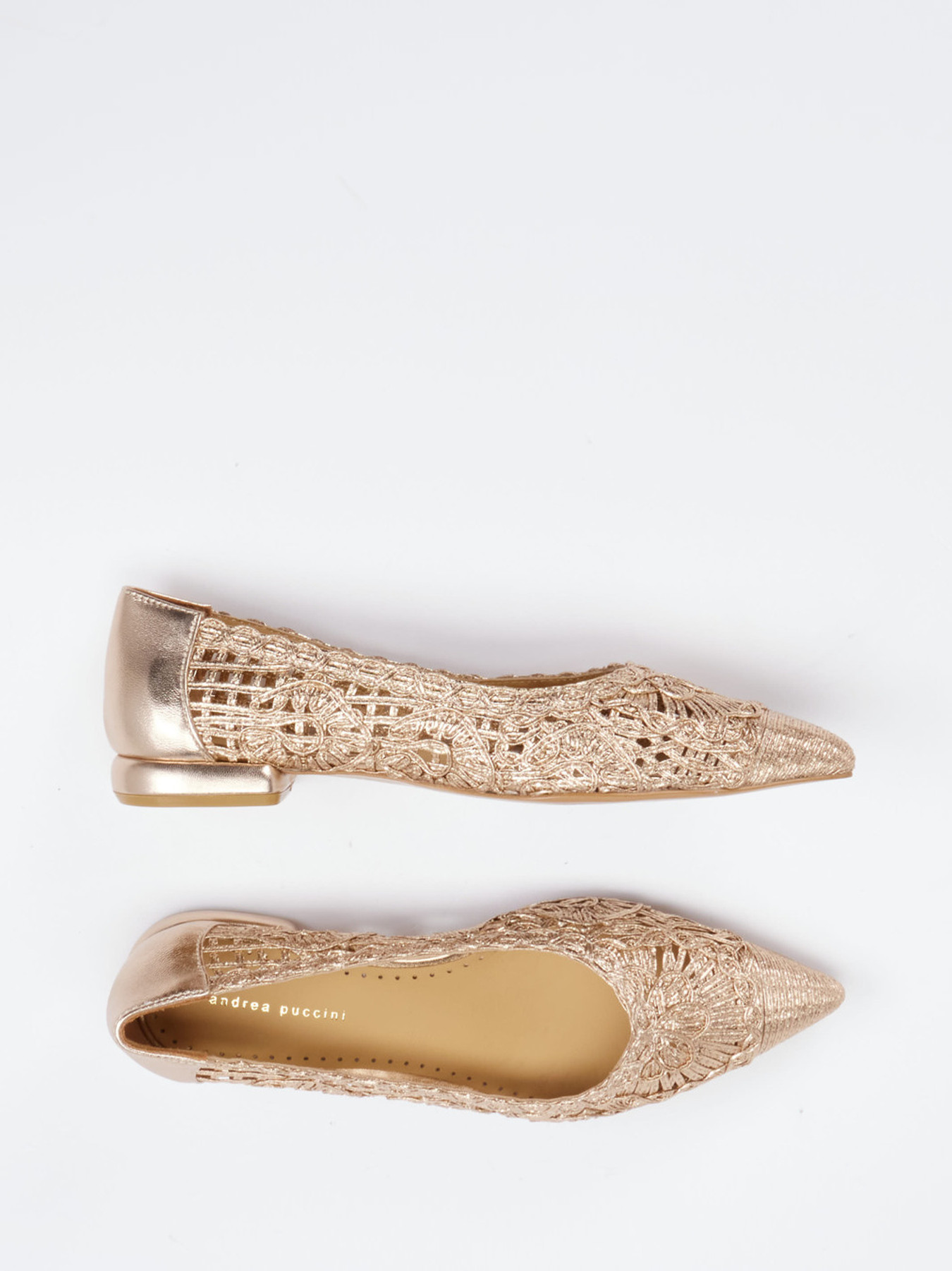 Ballerina gold 1410889002104