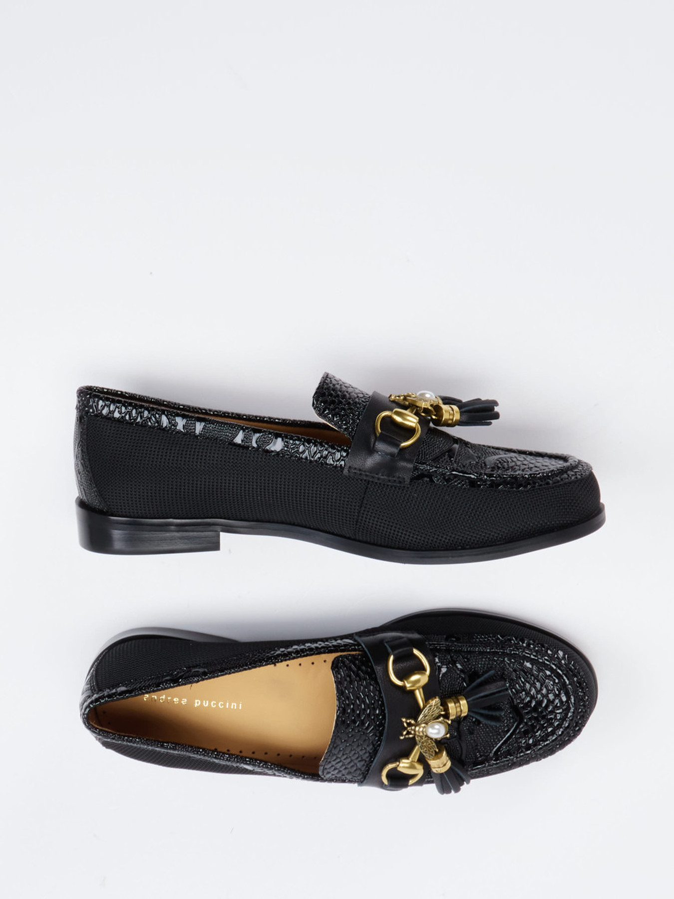 Slipper schwarz 1510009037304