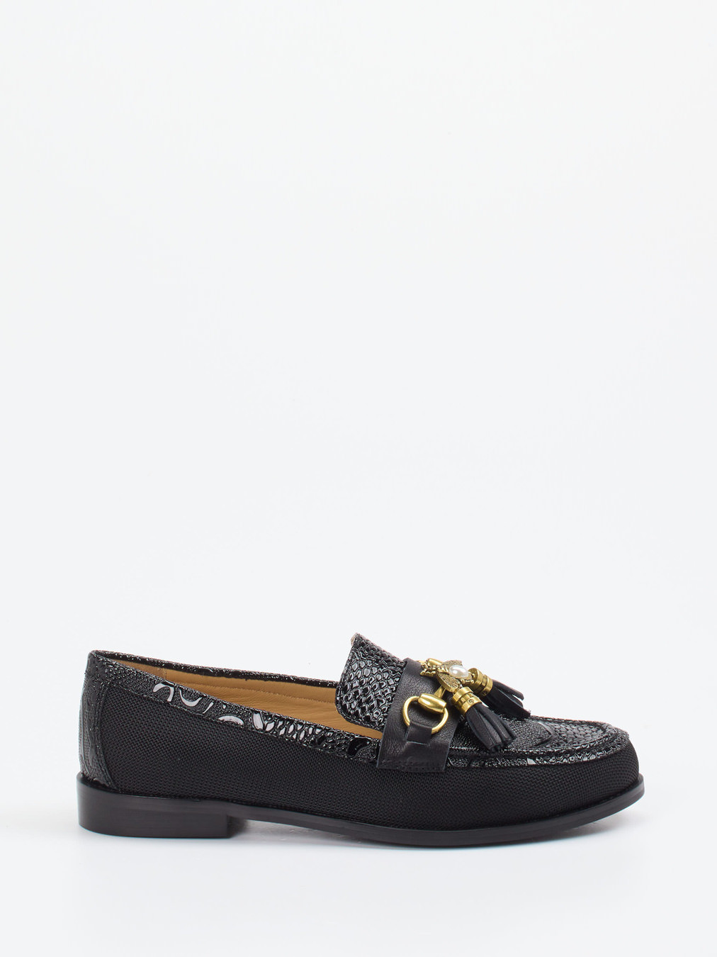 Slipper schwarz 1510009037301