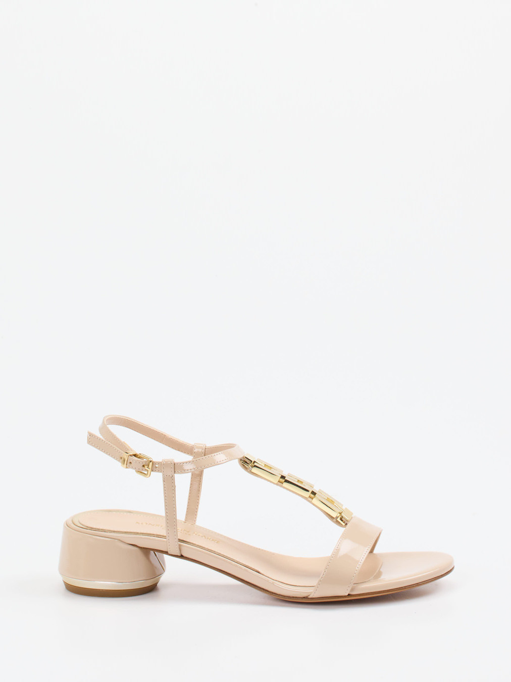Sandalette beige 1222359000701