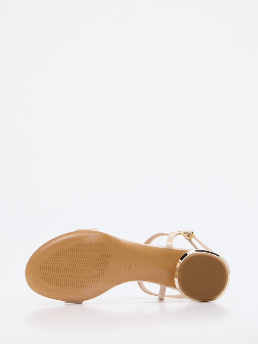 Sandalette beige 1222359000705
