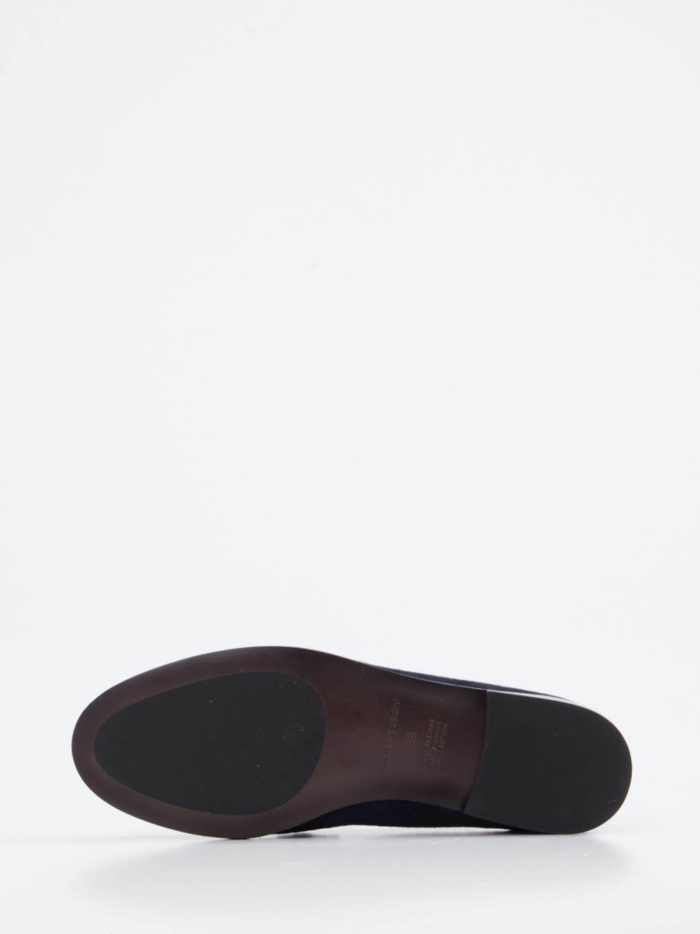 Slipper blau 1510109022705