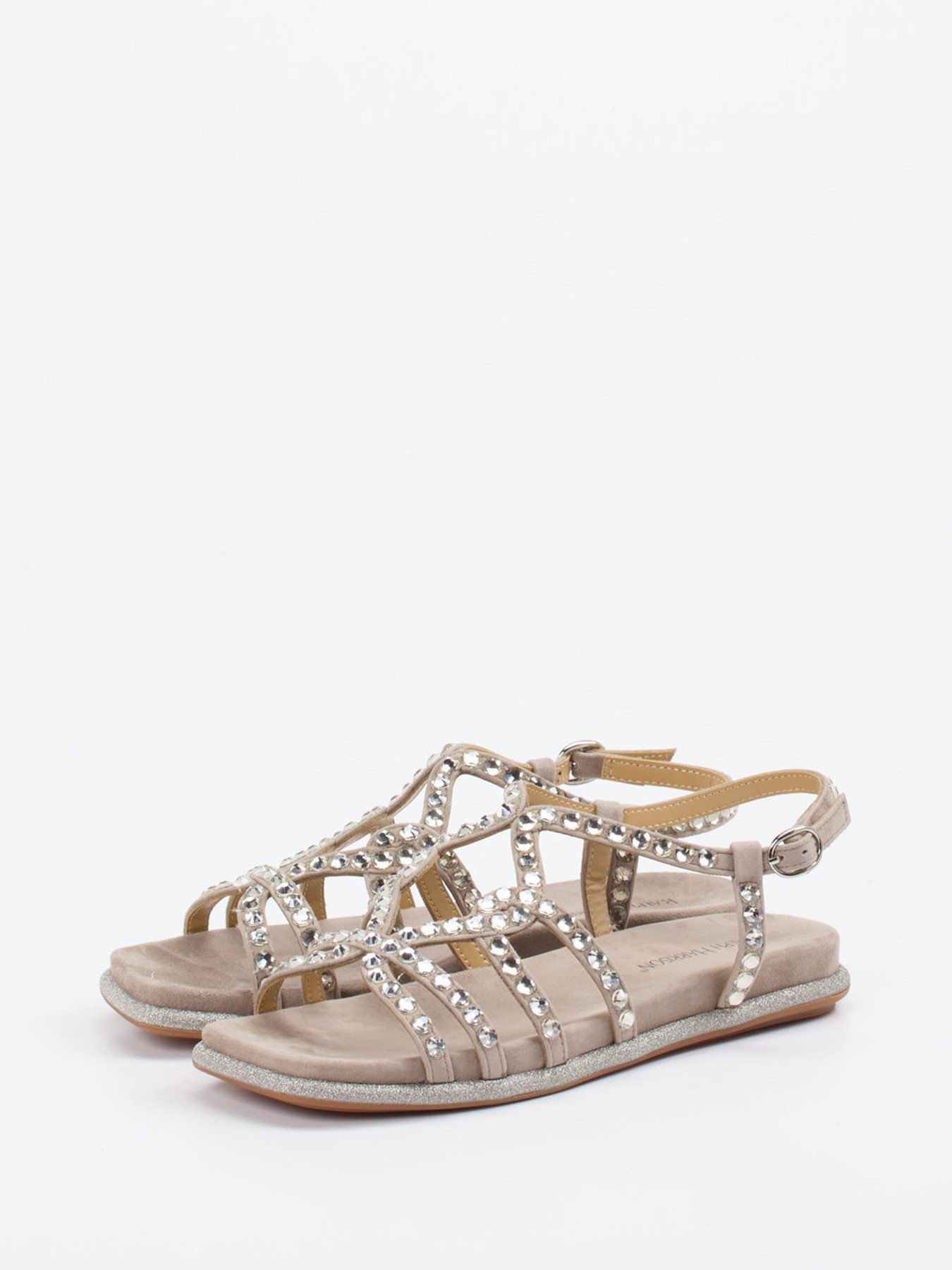 Sandalette braun 1221249000802