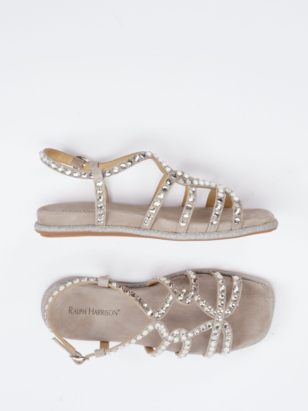 Sandalette braun 1221249000804