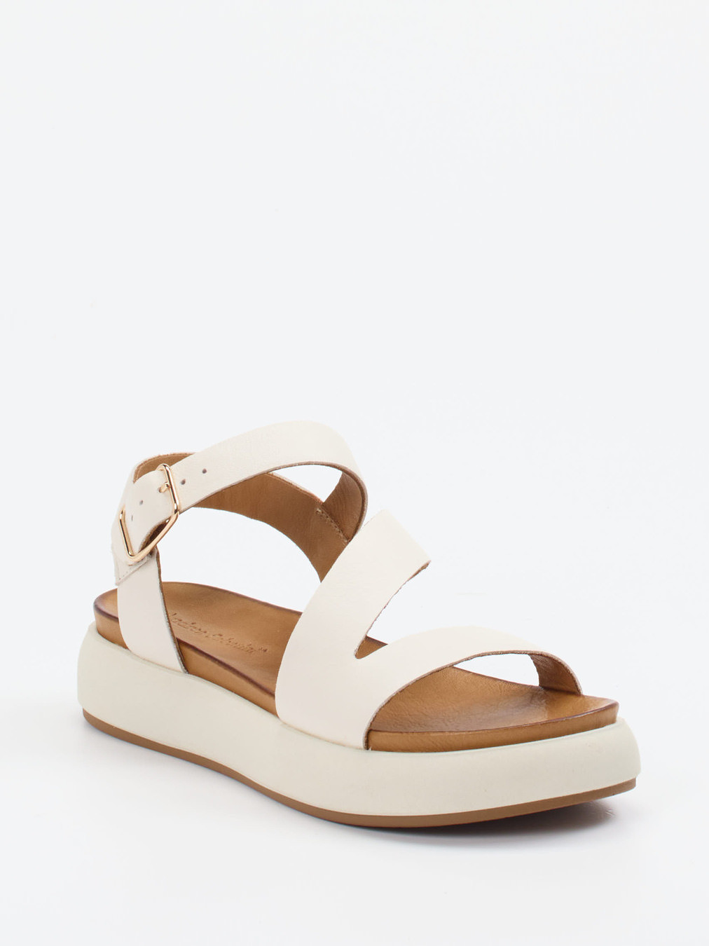 Keilsandalette weiß 1253739000106