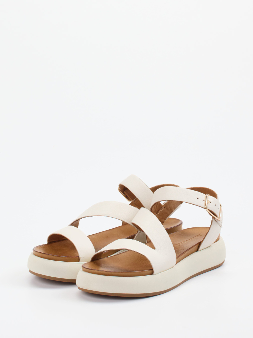 Keilsandalette weiß 1253739000102