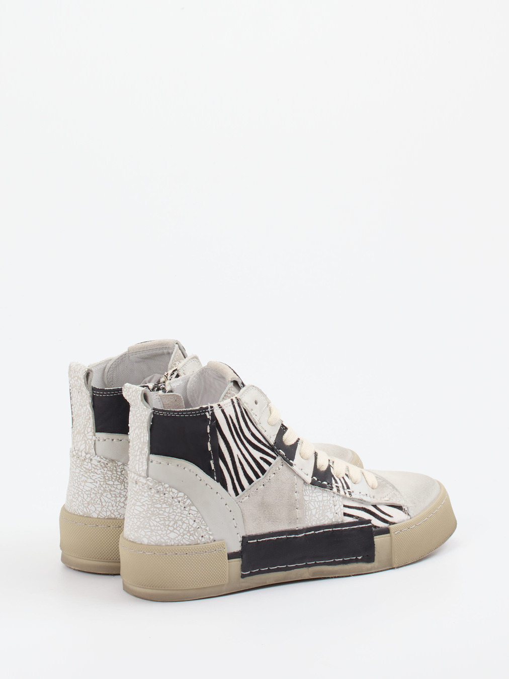 Sneaker High weiß 1673740000203