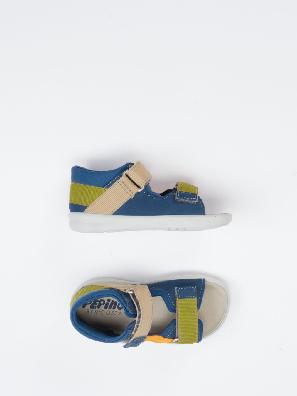 Sandale blau 6211176000104