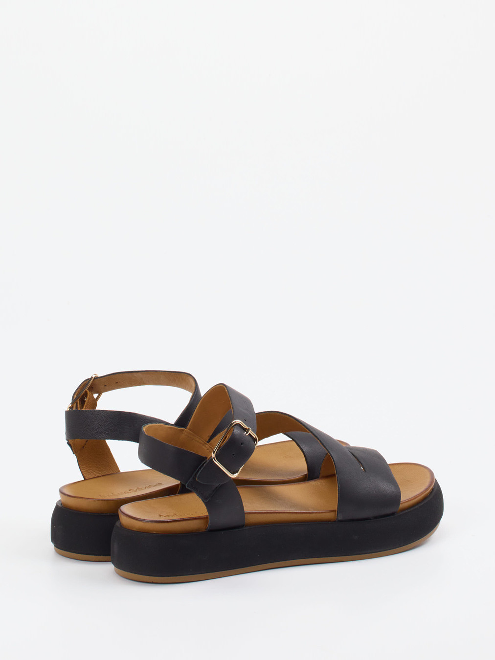 Keilsandalette schwarz 1253009001703