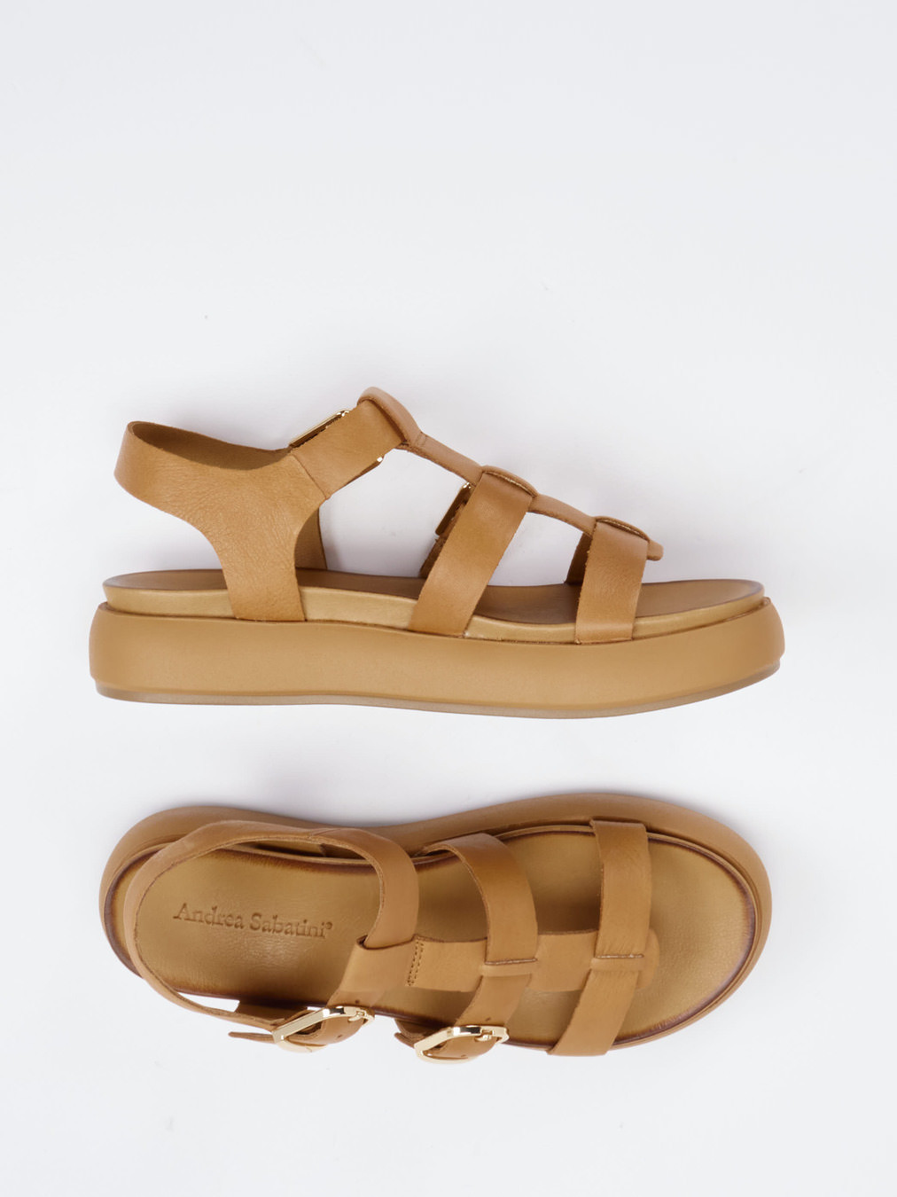 Keilsandalette braun 1253289000304