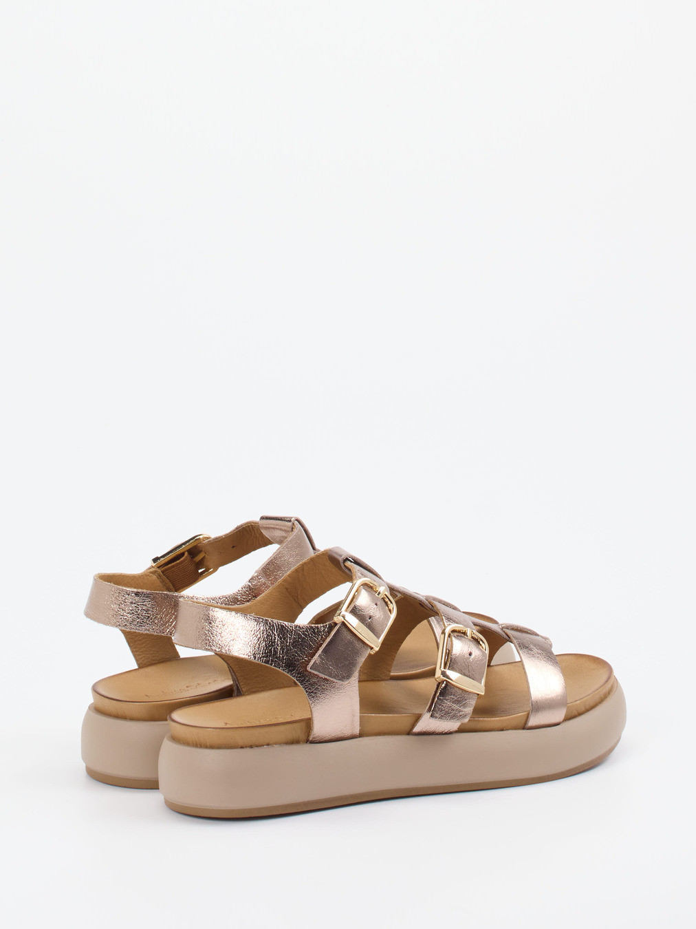 Keilsandalette braun 1253239000303