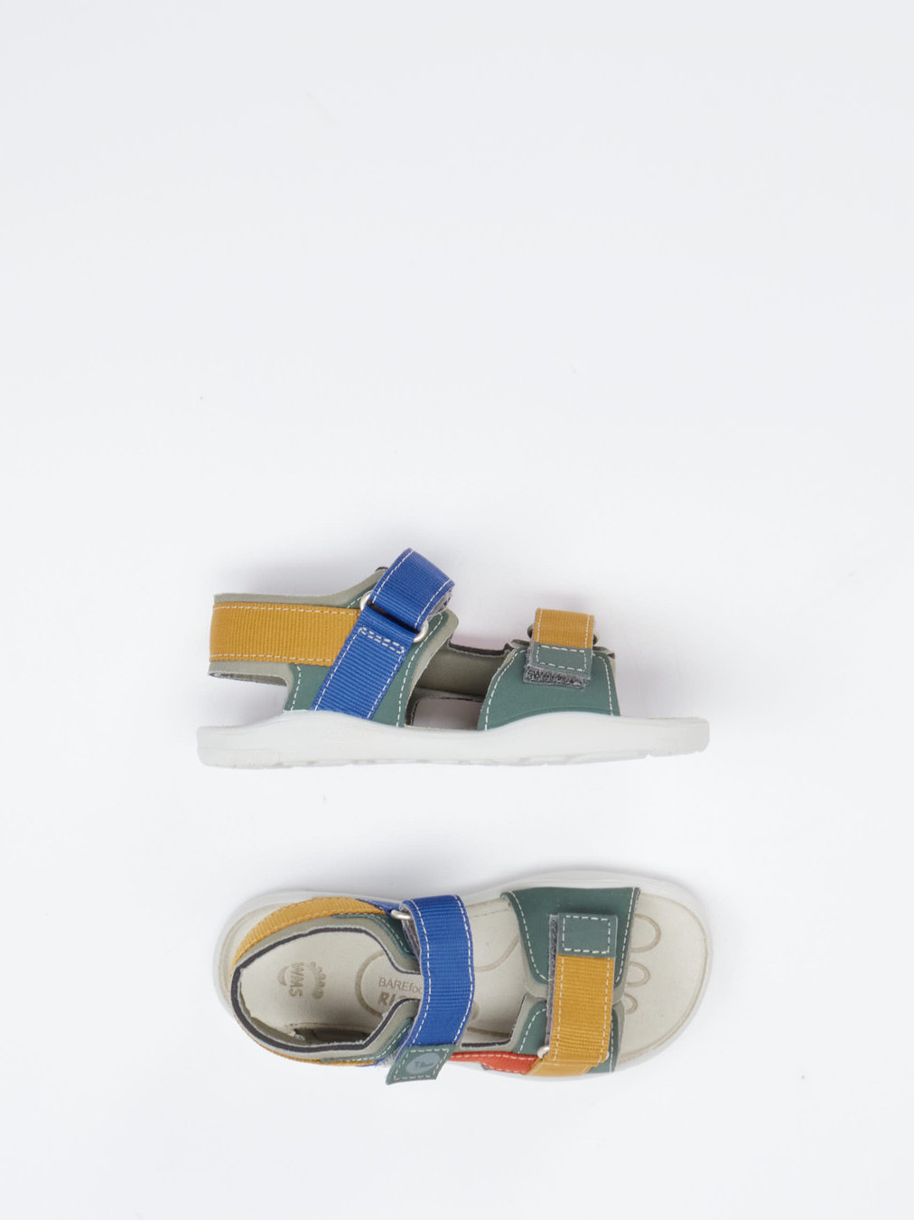 Sandalette grün 6201658000104