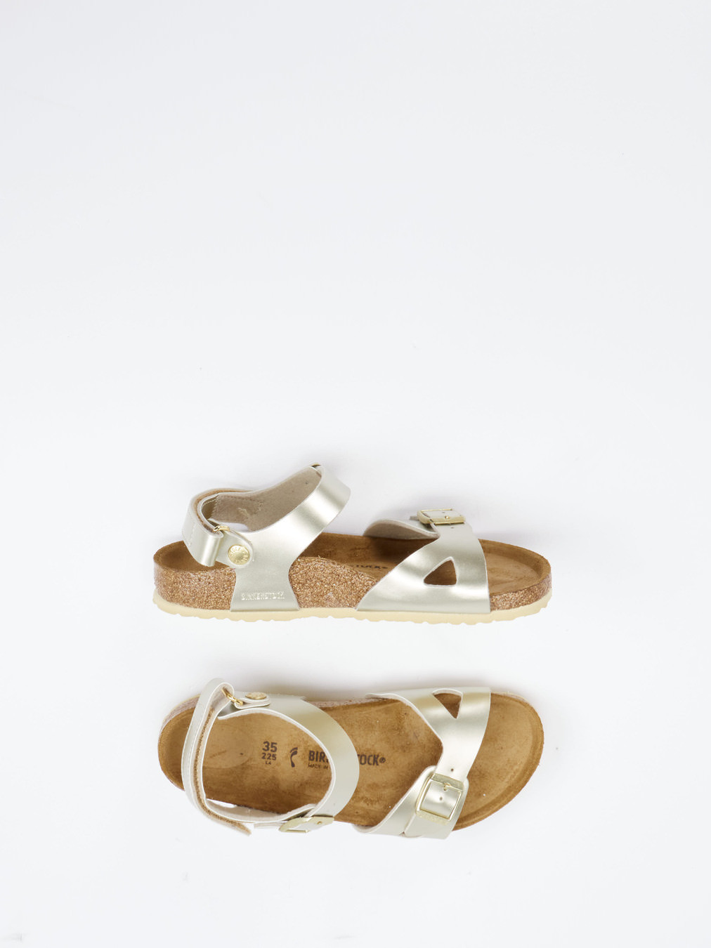 Sandalette Rio AS Kids gold 6201889001204