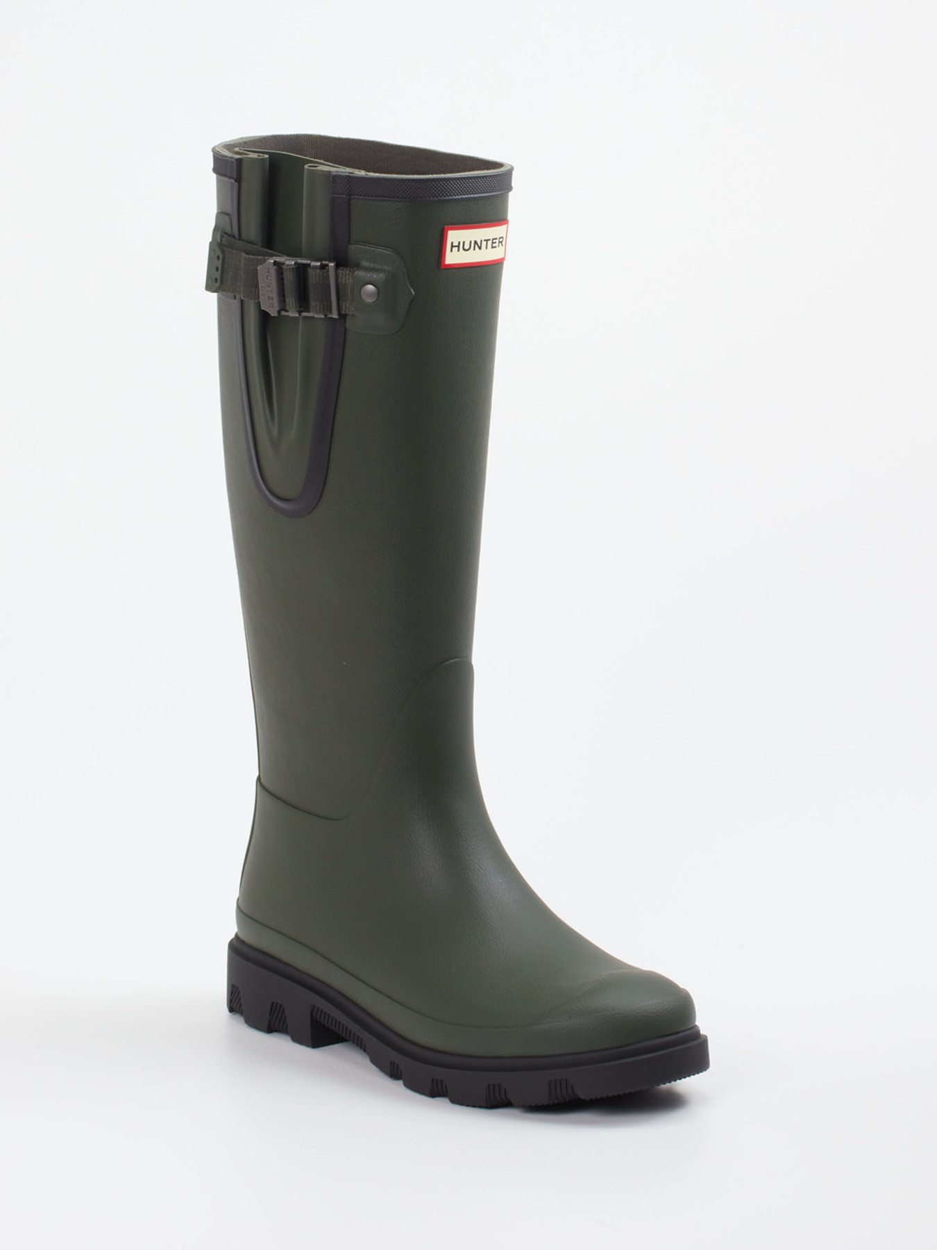 Gummistiefel grün 7150600000206