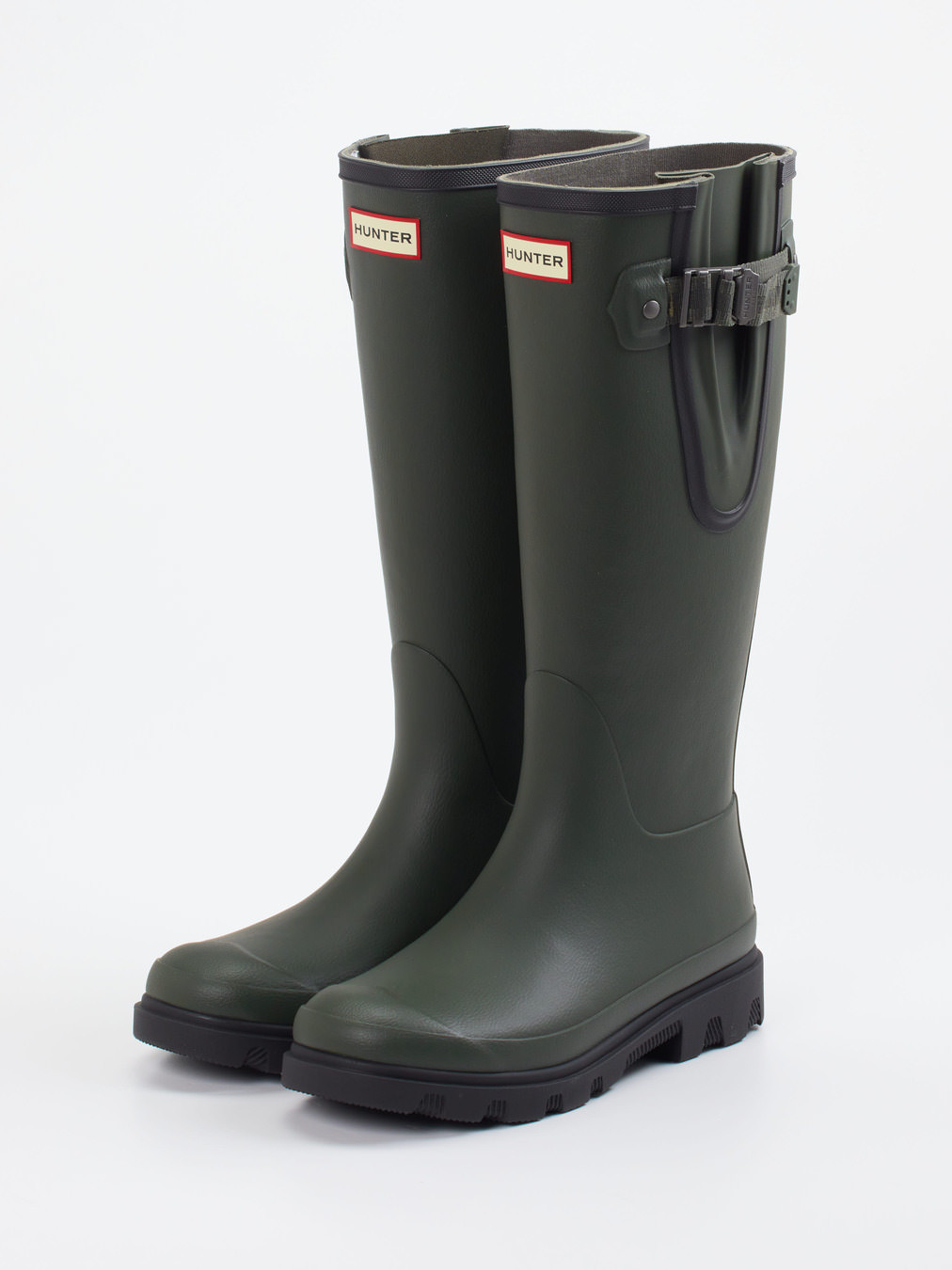 Gummistiefel grün 7150600000202