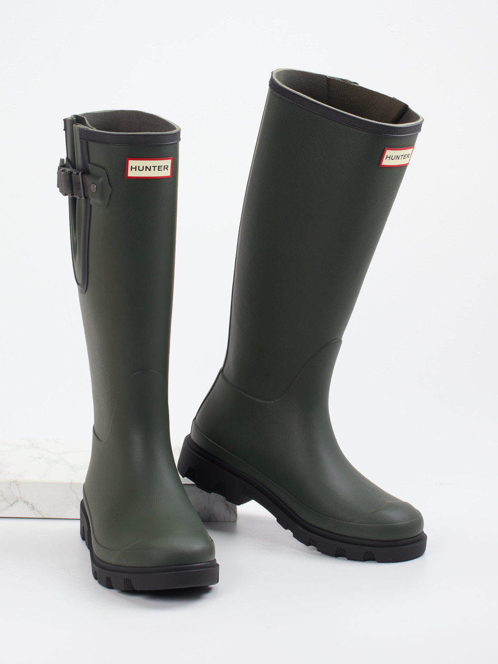 Gummistiefel grün 7150600000204