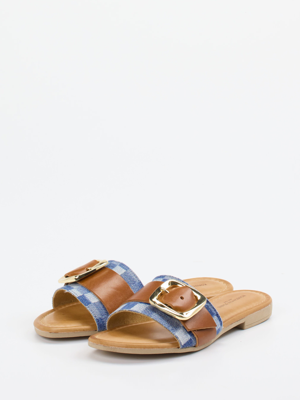 Pantolette blau 1101192000102