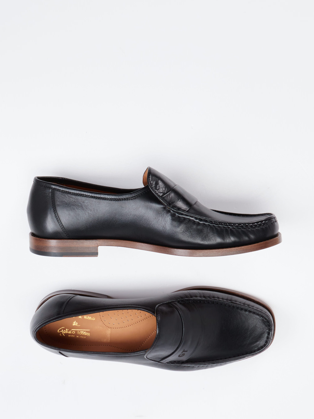 Slipper schwarz 4551009005804