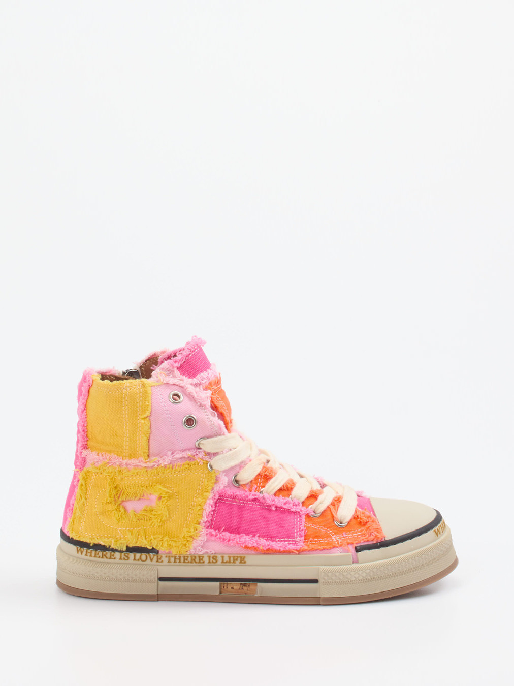 Sneaker High rot 1673548000101