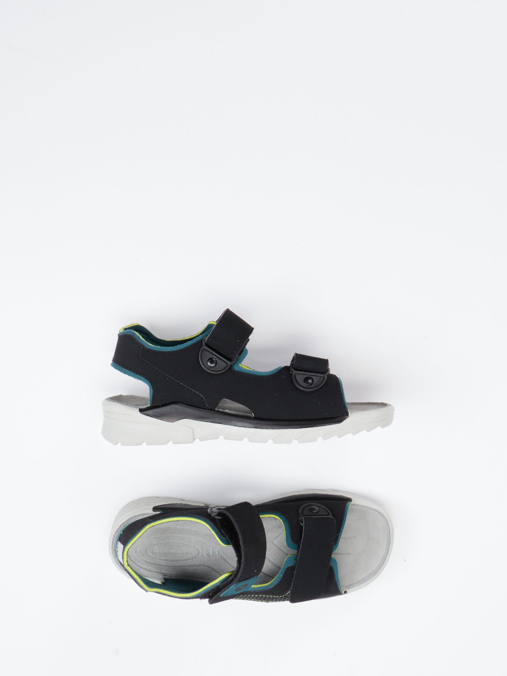 Sandalette schwarz 6201006000504