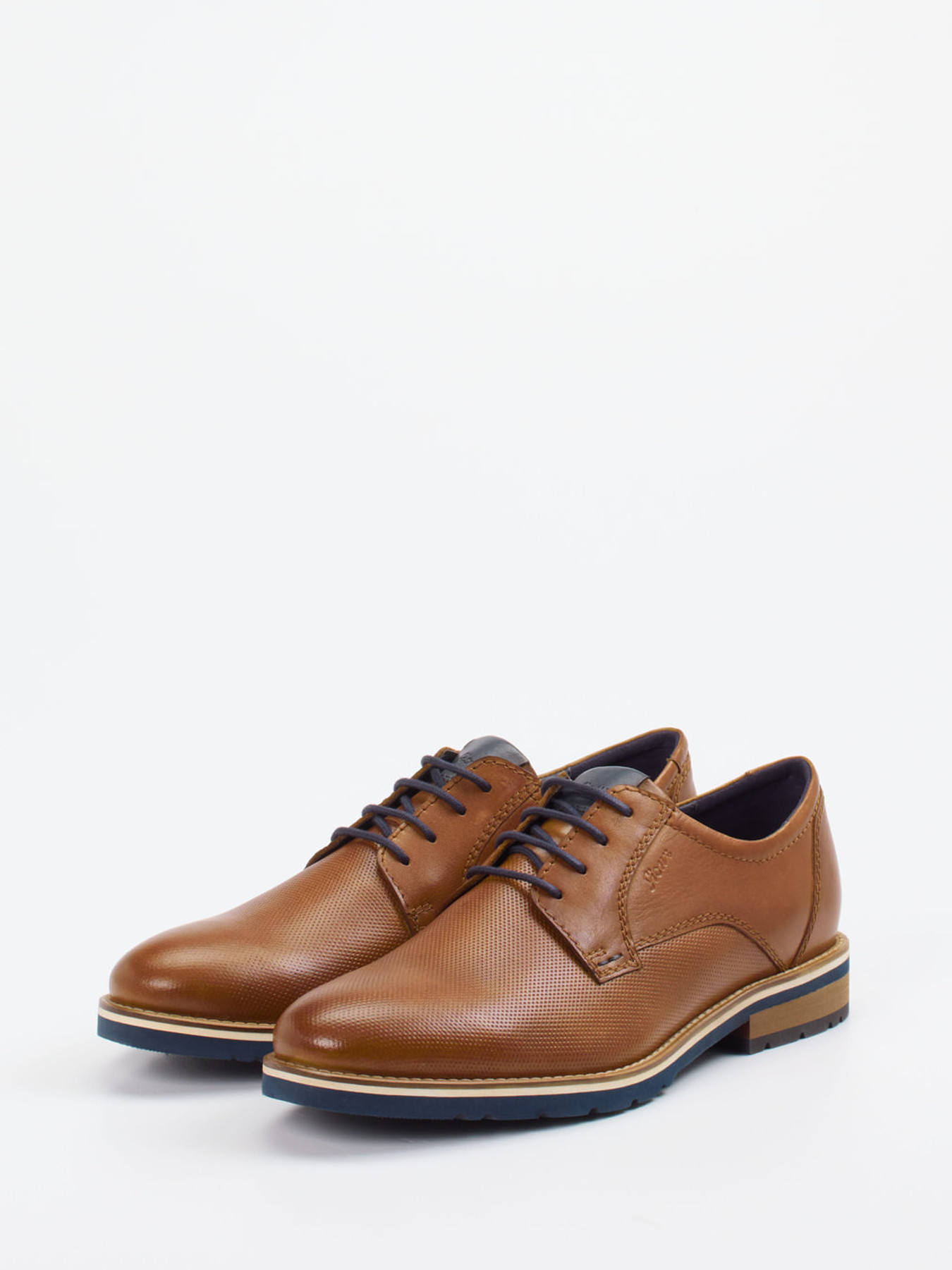 Schnürschuh braun 4601289017402