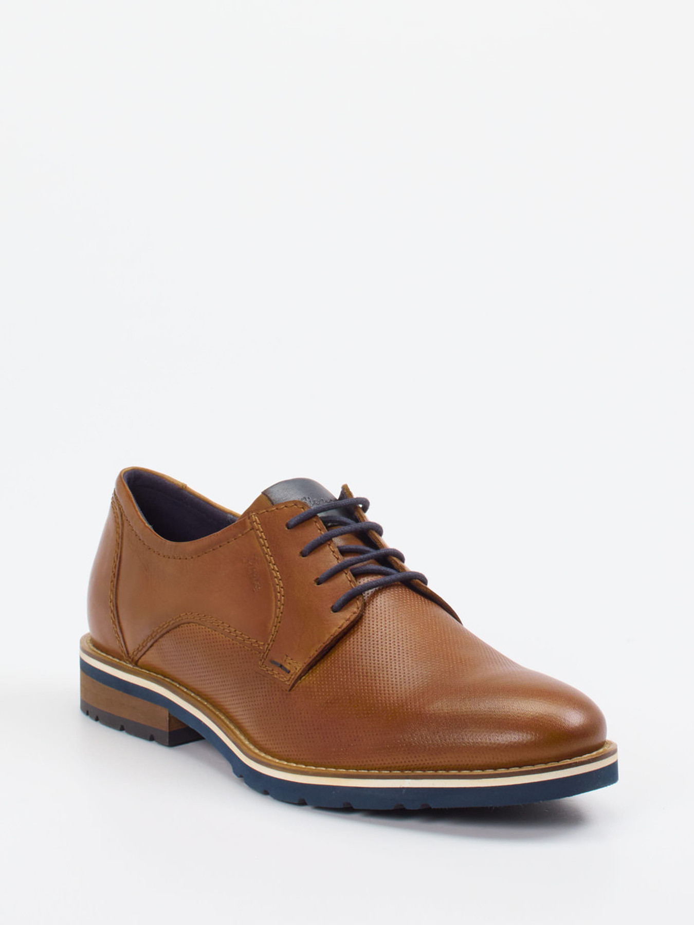 Schnürschuh braun 4601289017406