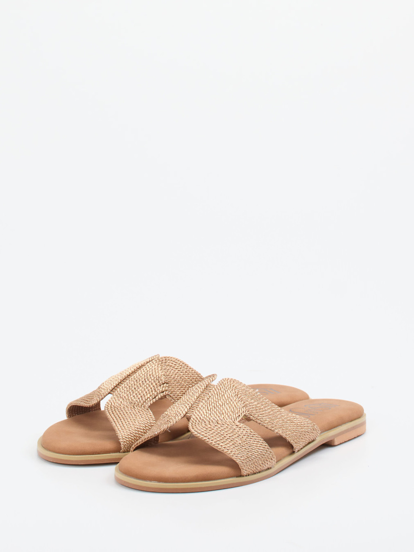 Pantolette braun 1101259000102