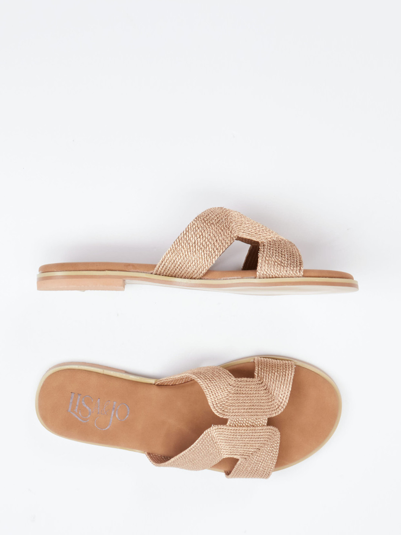 Pantolette braun 1101259000104