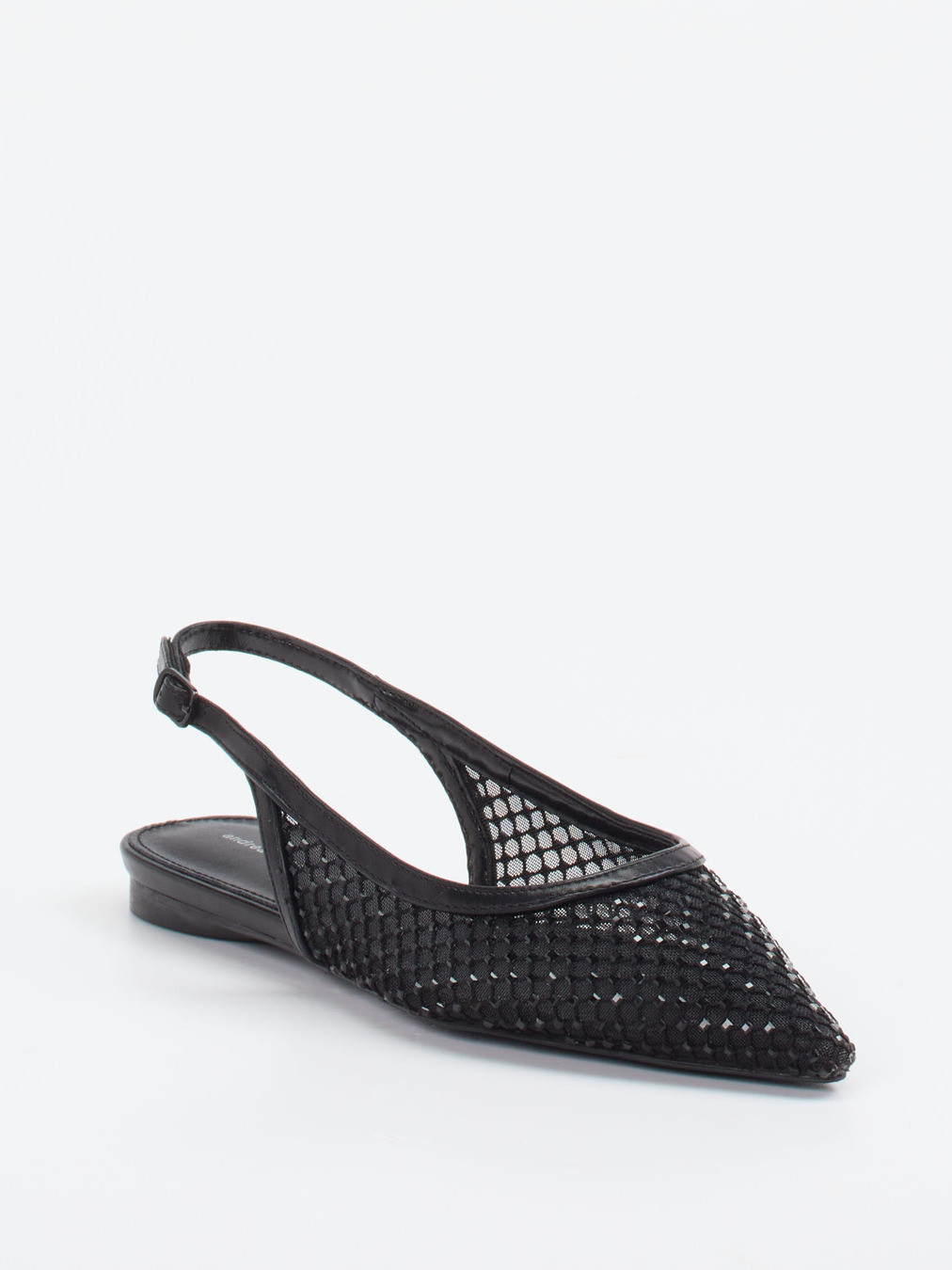 Slingpumps schwarz 1301009001706