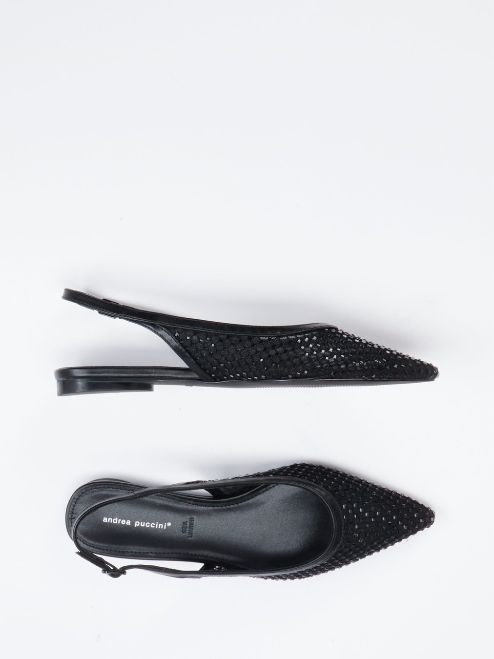 Slingpumps schwarz 1301009001704