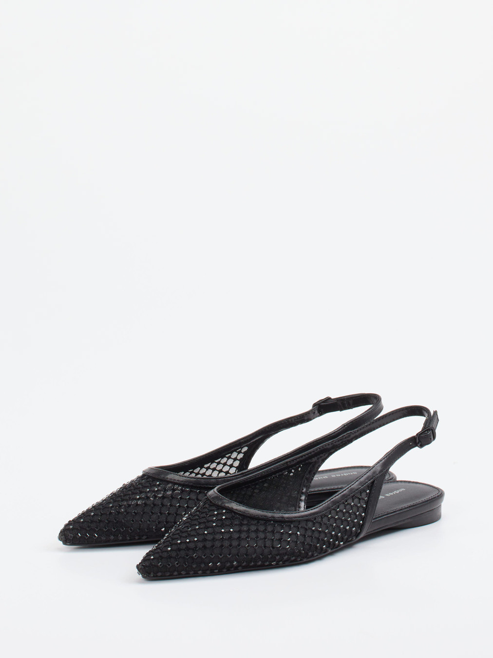 Slingpumps schwarz 1301009001702
