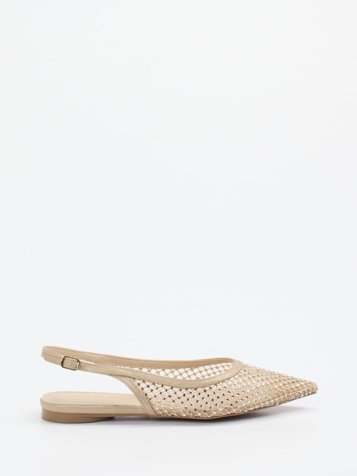 Slingpumps beige 1301389000101
