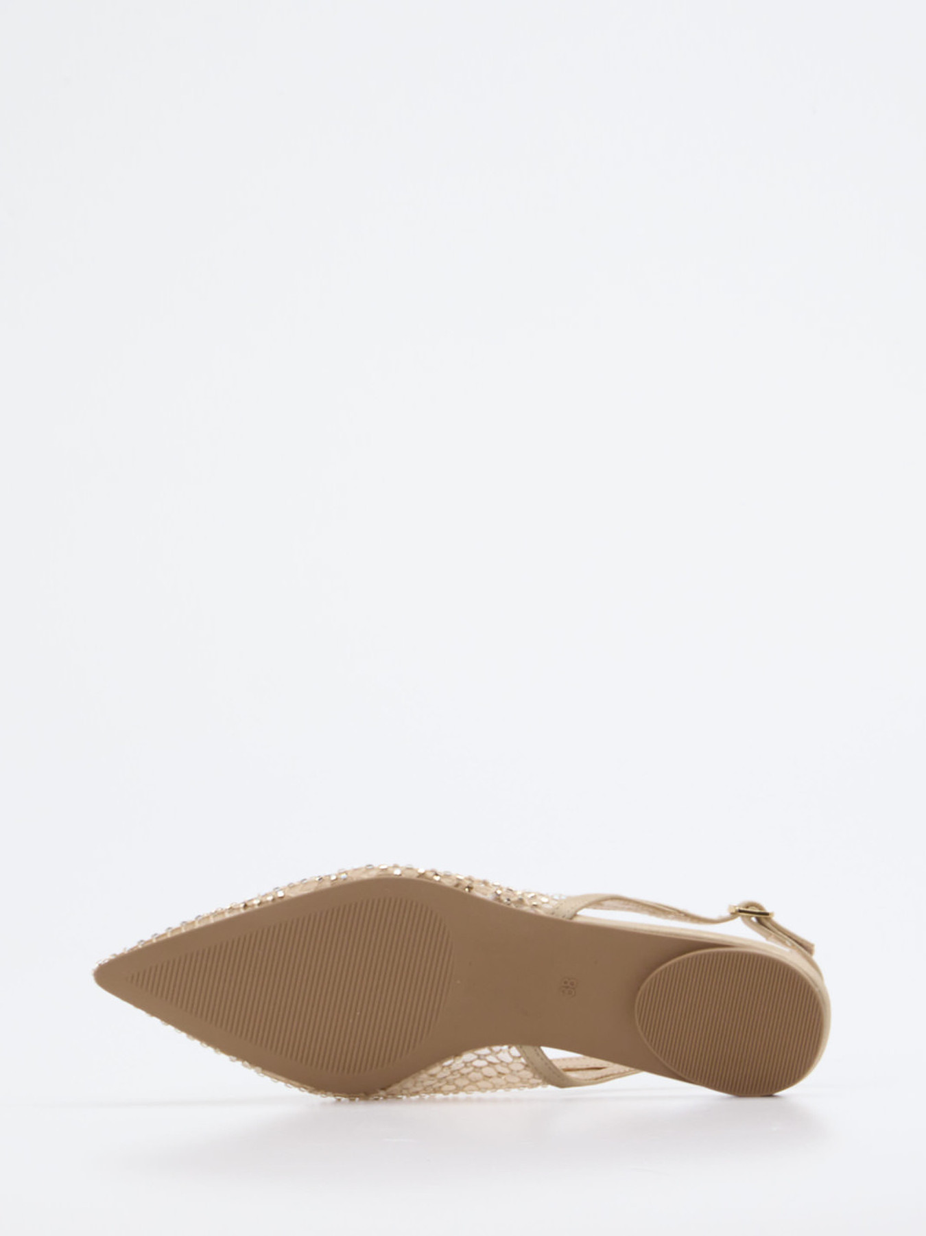 Slingpumps beige 1301389000105